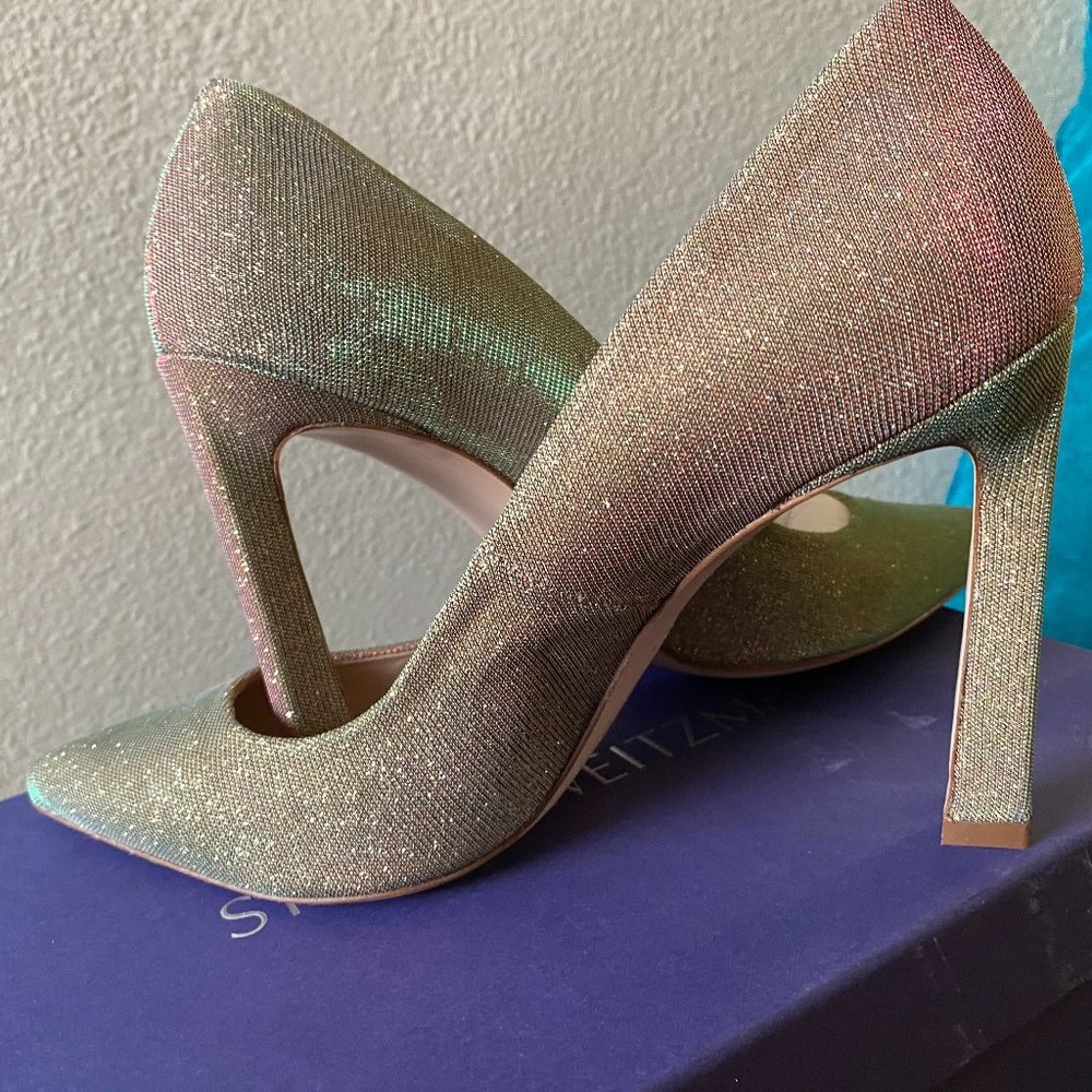 Stuart Weitzman Chicster Pump